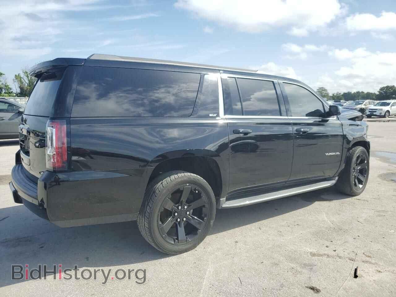 2016 GMC YUKON - VIN: 1GKS1GKC1GR245261 - Фото 3