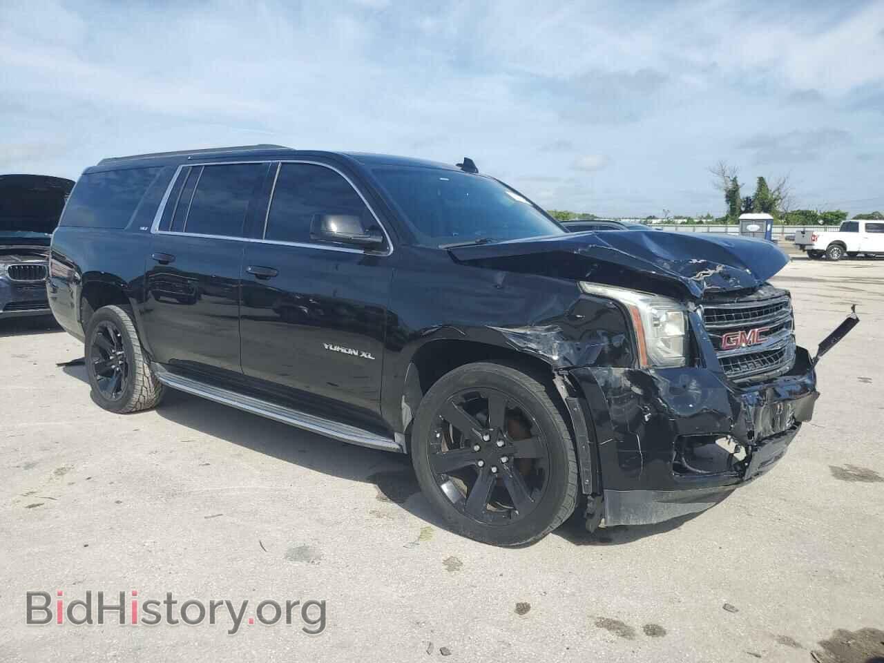 2016 GMC YUKON - VIN: 1GKS1GKC1GR245261 - Фото 4