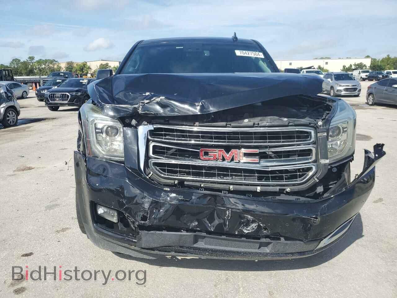 2016 GMC YUKON - VIN: 1GKS1GKC1GR245261 - Фото 5