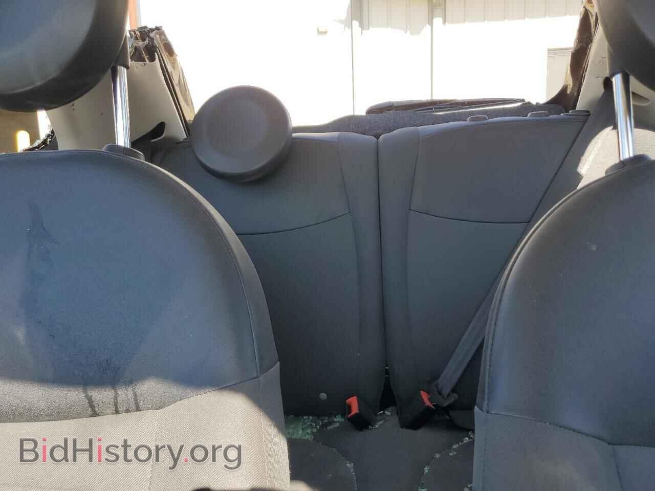 2015 FIAT 500 - VIN: 3C3CFFAR5FT555571 - Фото 10