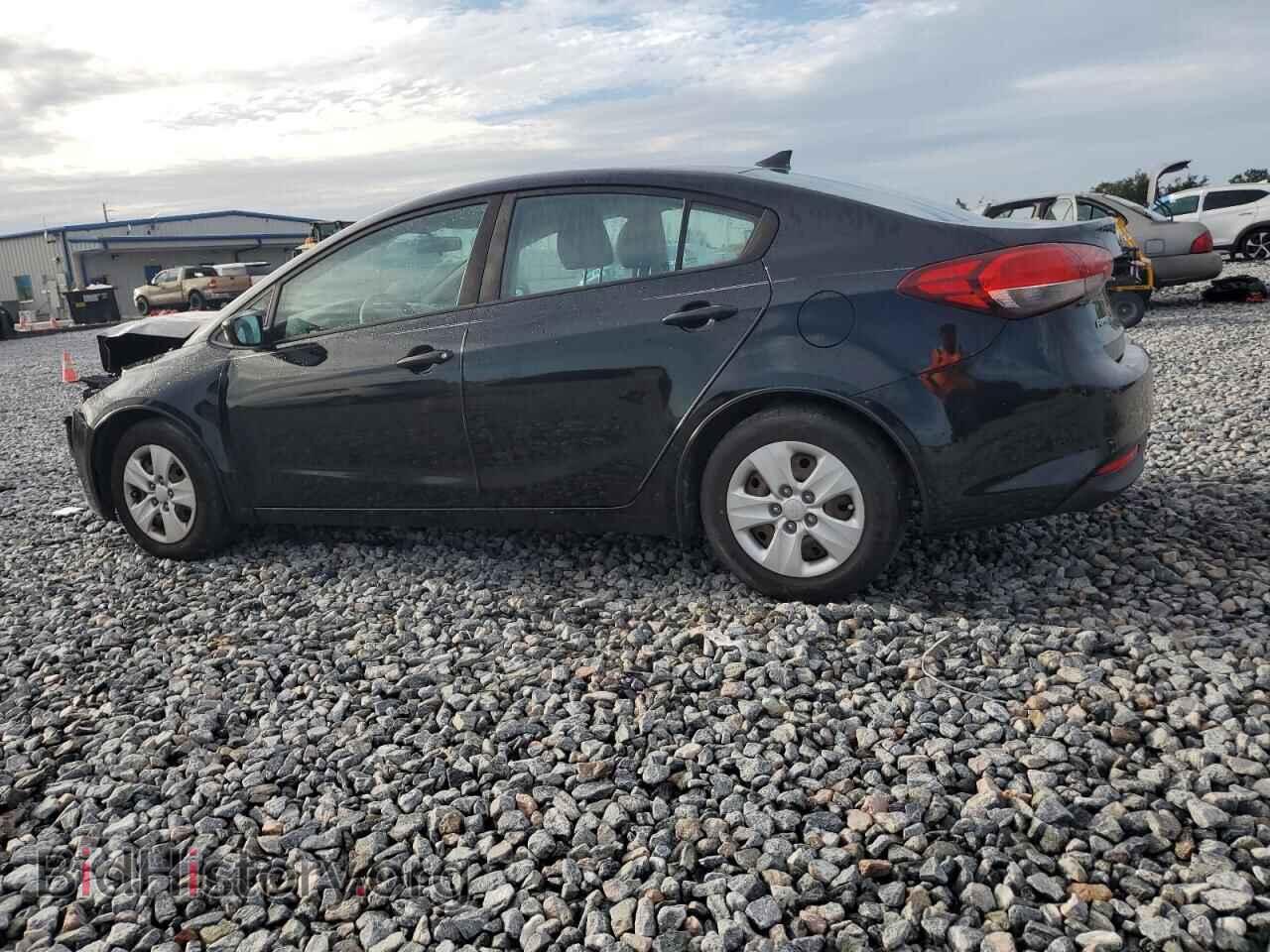 2017 KIA FORTE - VIN: 3KPFL4A70HE127242 - Фото 2