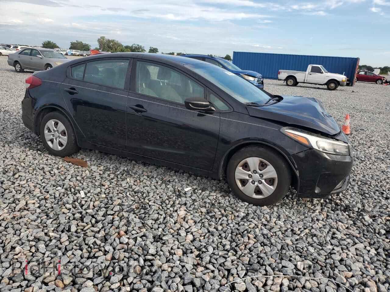 2017 KIA FORTE - VIN: 3KPFL4A70HE127242 - Фото 4