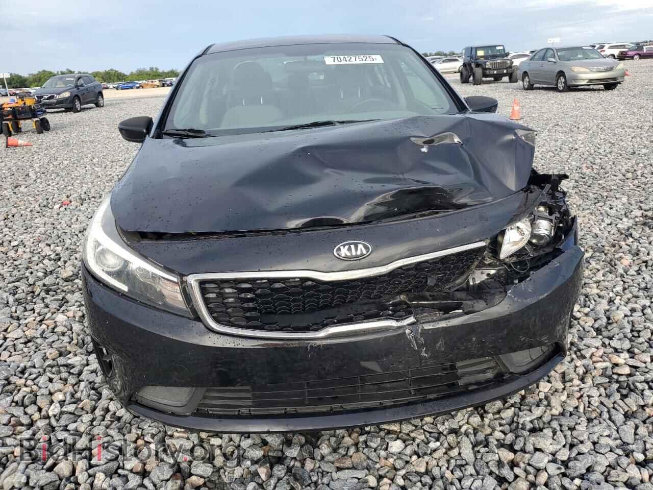 2017 KIA FORTE - VIN: 3KPFL4A70HE127242 - Фото 5