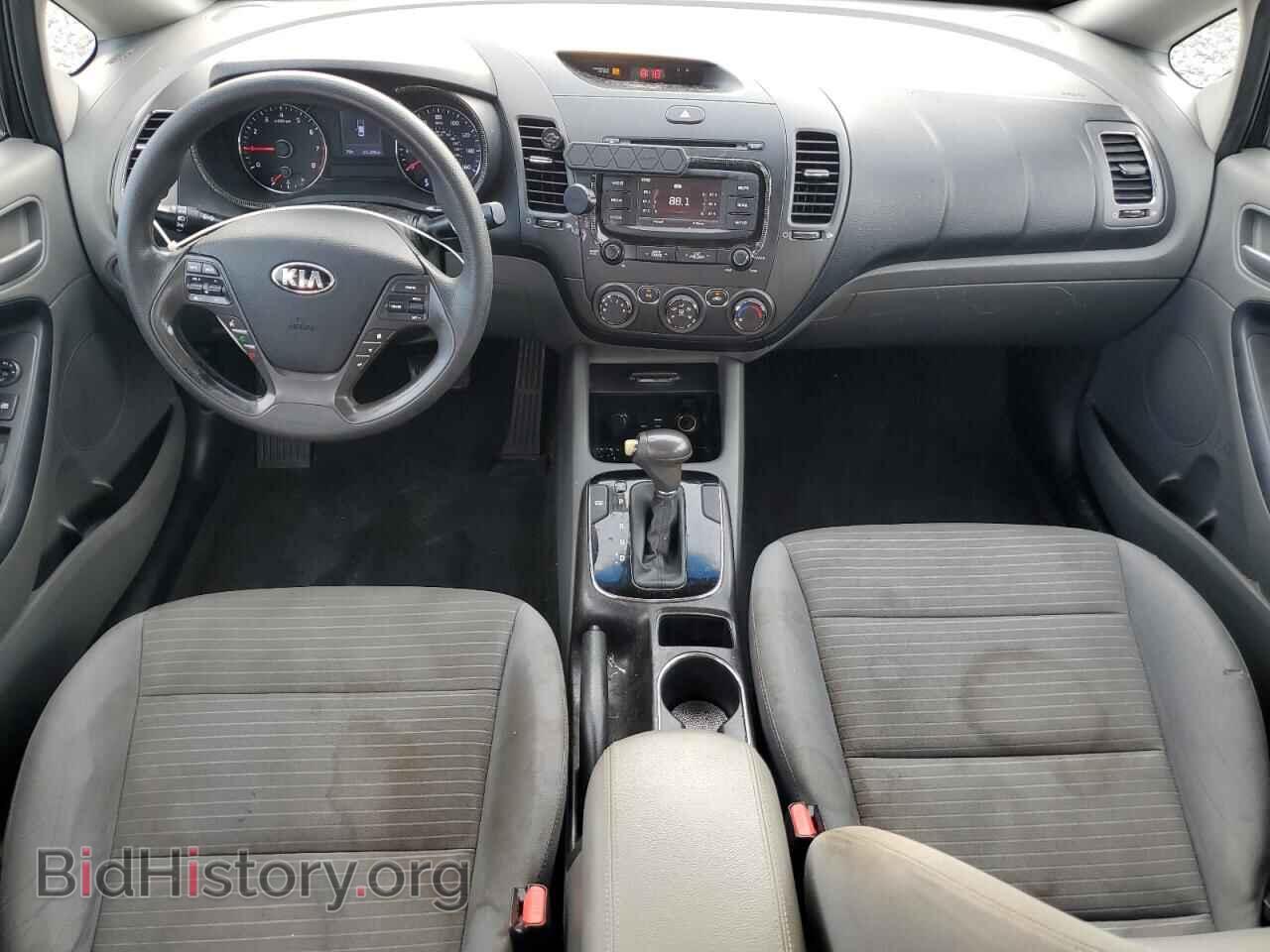 2017 KIA FORTE - VIN: 3KPFL4A70HE127242 - Фото 8