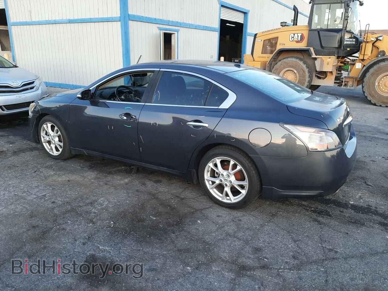 2012 NISSAN MAXIMA - VIN: 1N4AA5AP2CC868083 - Фото 2