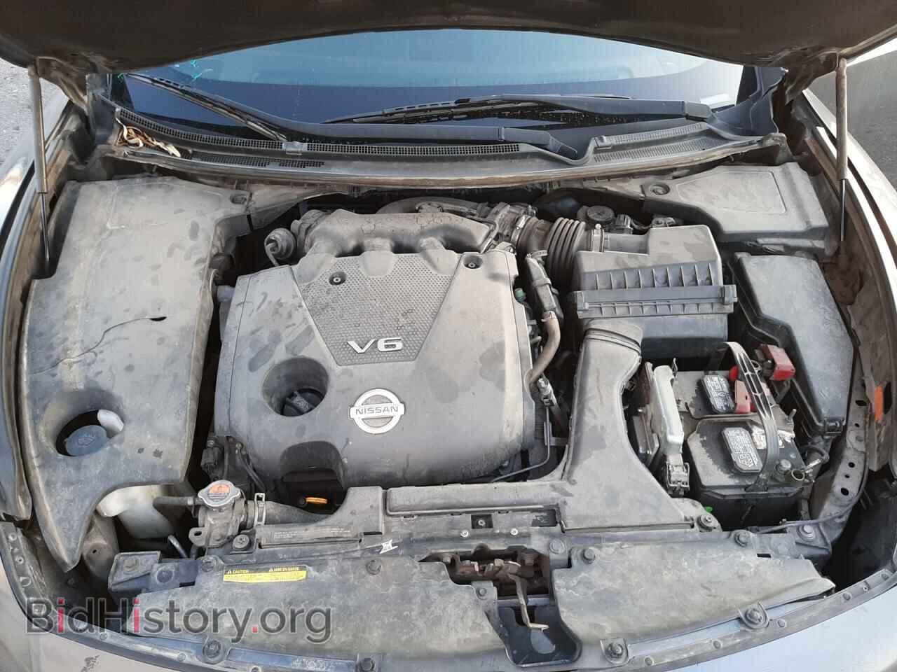 2012 NISSAN MAXIMA - VIN: 1N4AA5AP2CC868083 - Фото 11
