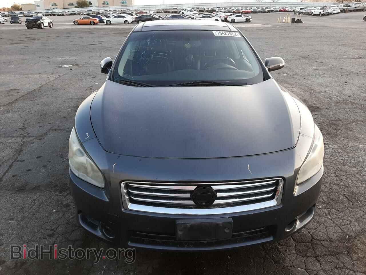 2012 NISSAN MAXIMA - VIN: 1N4AA5AP2CC868083 - Фото 5