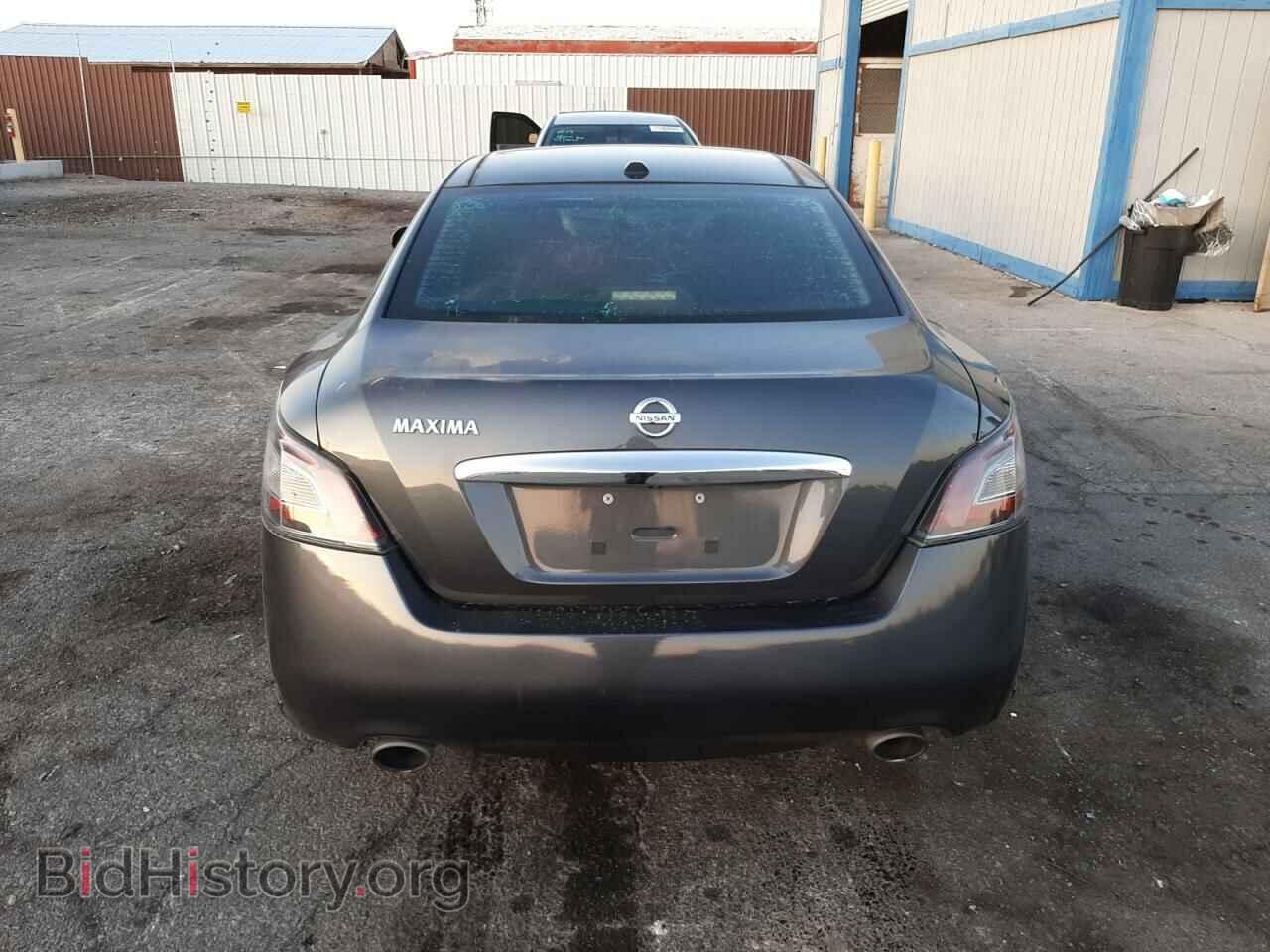 2012 NISSAN MAXIMA - VIN: 1N4AA5AP2CC868083 - Фото 6