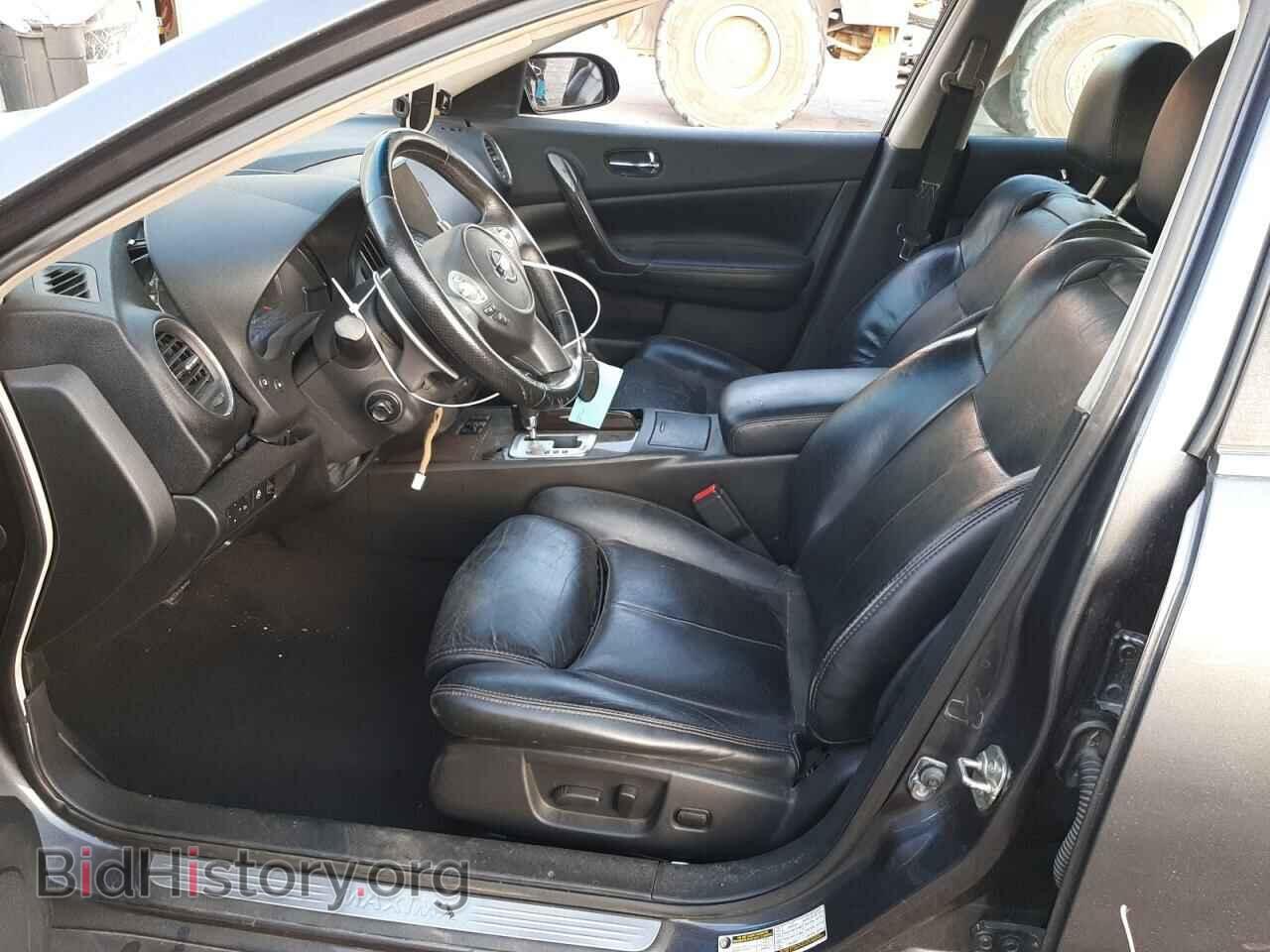2012 NISSAN MAXIMA - VIN: 1N4AA5AP2CC868083 - Фото 7