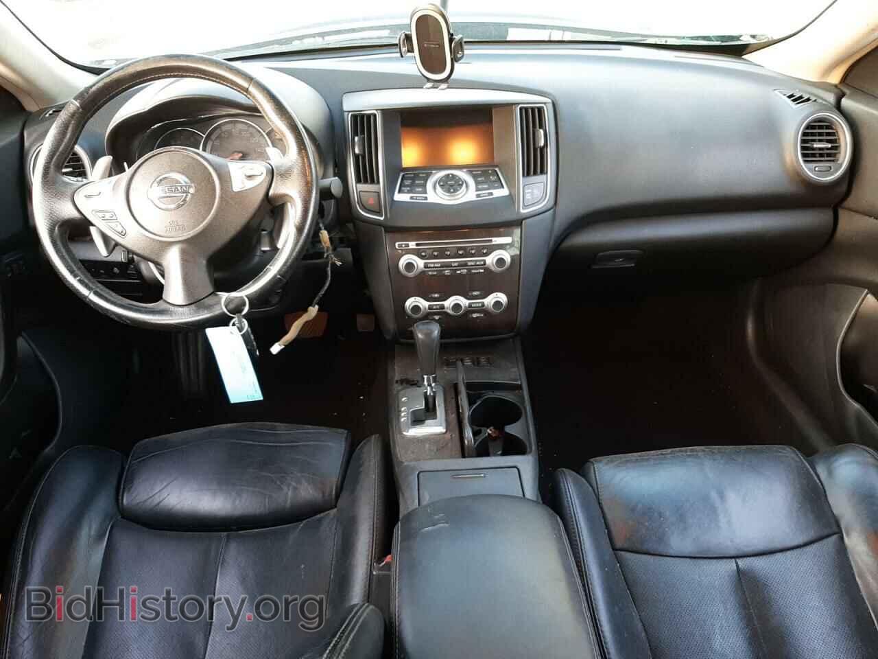 2012 NISSAN MAXIMA - VIN: 1N4AA5AP2CC868083 - Фото 8