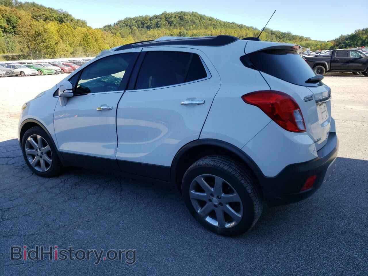 2016 BUICK ENCORE - VIN: KL4CJHSB8GB704320 - Photo 2