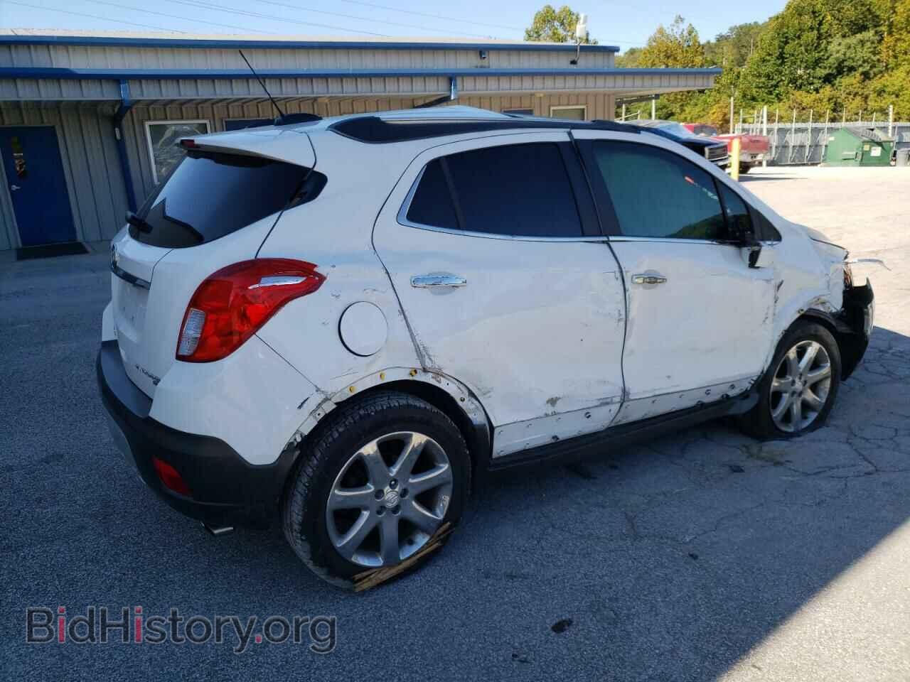 2016 BUICK ENCORE - VIN: KL4CJHSB8GB704320 - Photo 3