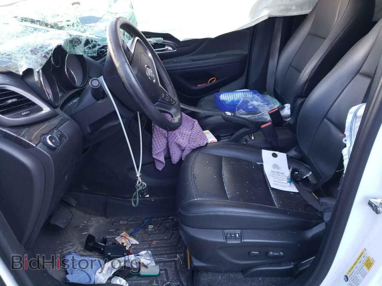 2016 BUICK ENCORE - VIN: KL4CJHSB8GB704320 - Photo 7