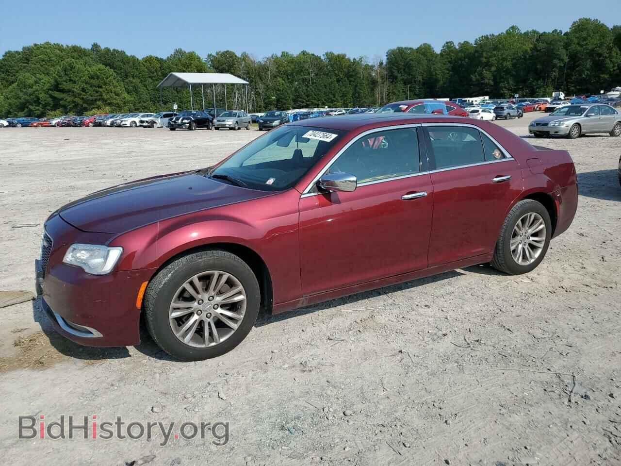Photo 2C3CCAEG1GH343295 - CHRYSLER 300 2016
