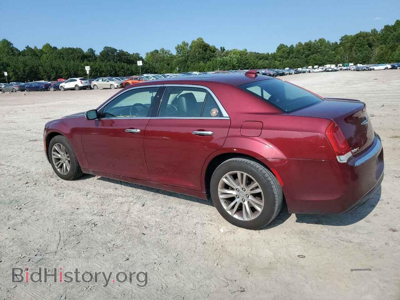 2016 CHRYSLER 300 - VIN: 2C3CCAEG1GH343295 - Фото 2