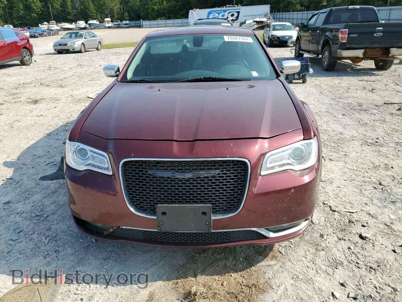 2016 CHRYSLER 300 - VIN: 2C3CCAEG1GH343295 - Фото 5