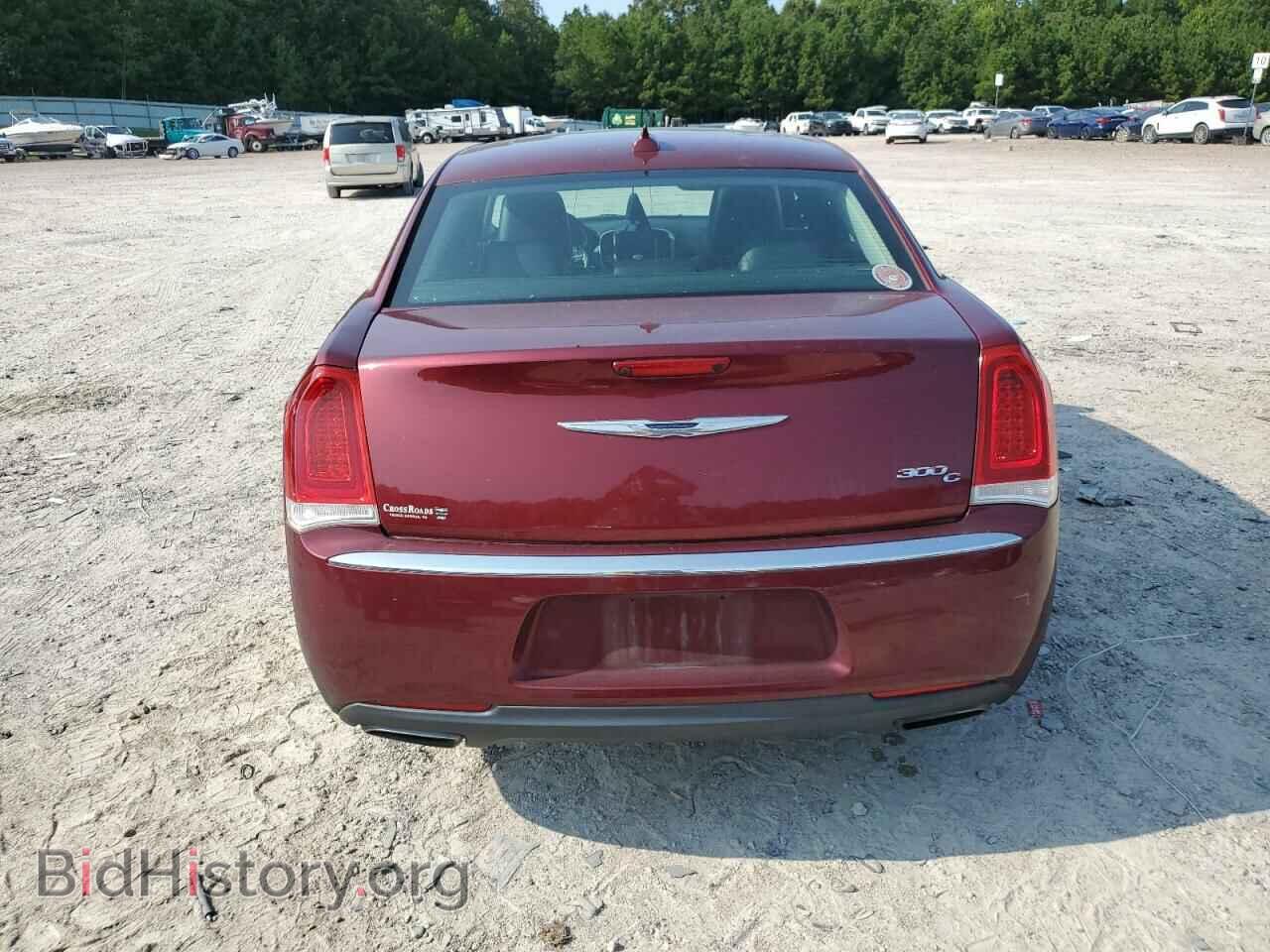 2016 CHRYSLER 300 - VIN: 2C3CCAEG1GH343295 - Фото 6