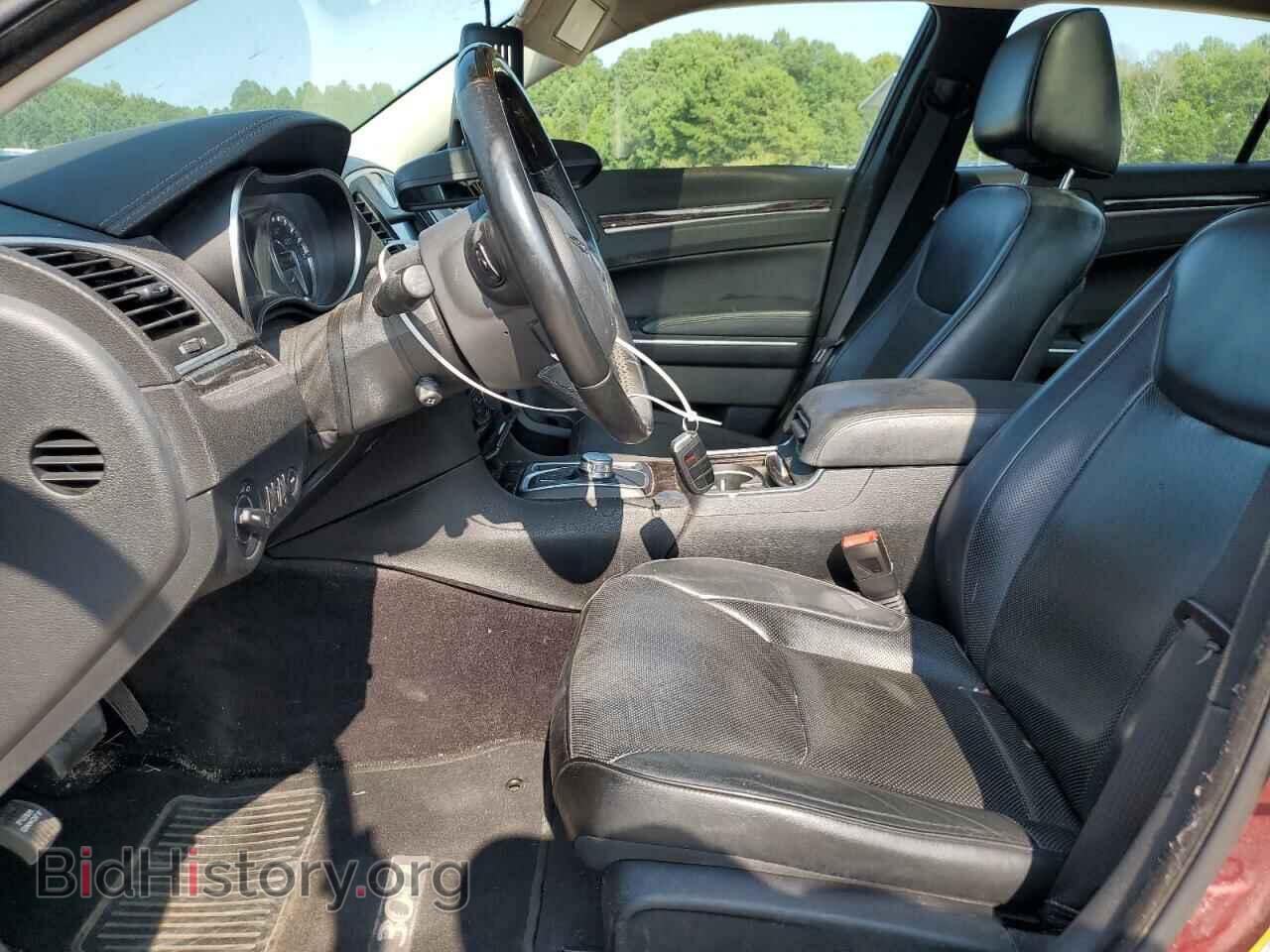 2016 CHRYSLER 300 - VIN: 2C3CCAEG1GH343295 - Фото 7