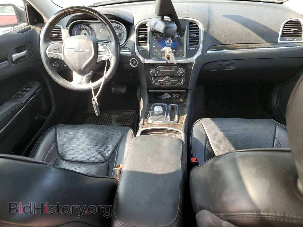 2016 CHRYSLER 300 - VIN: 2C3CCAEG1GH343295 - Фото 8