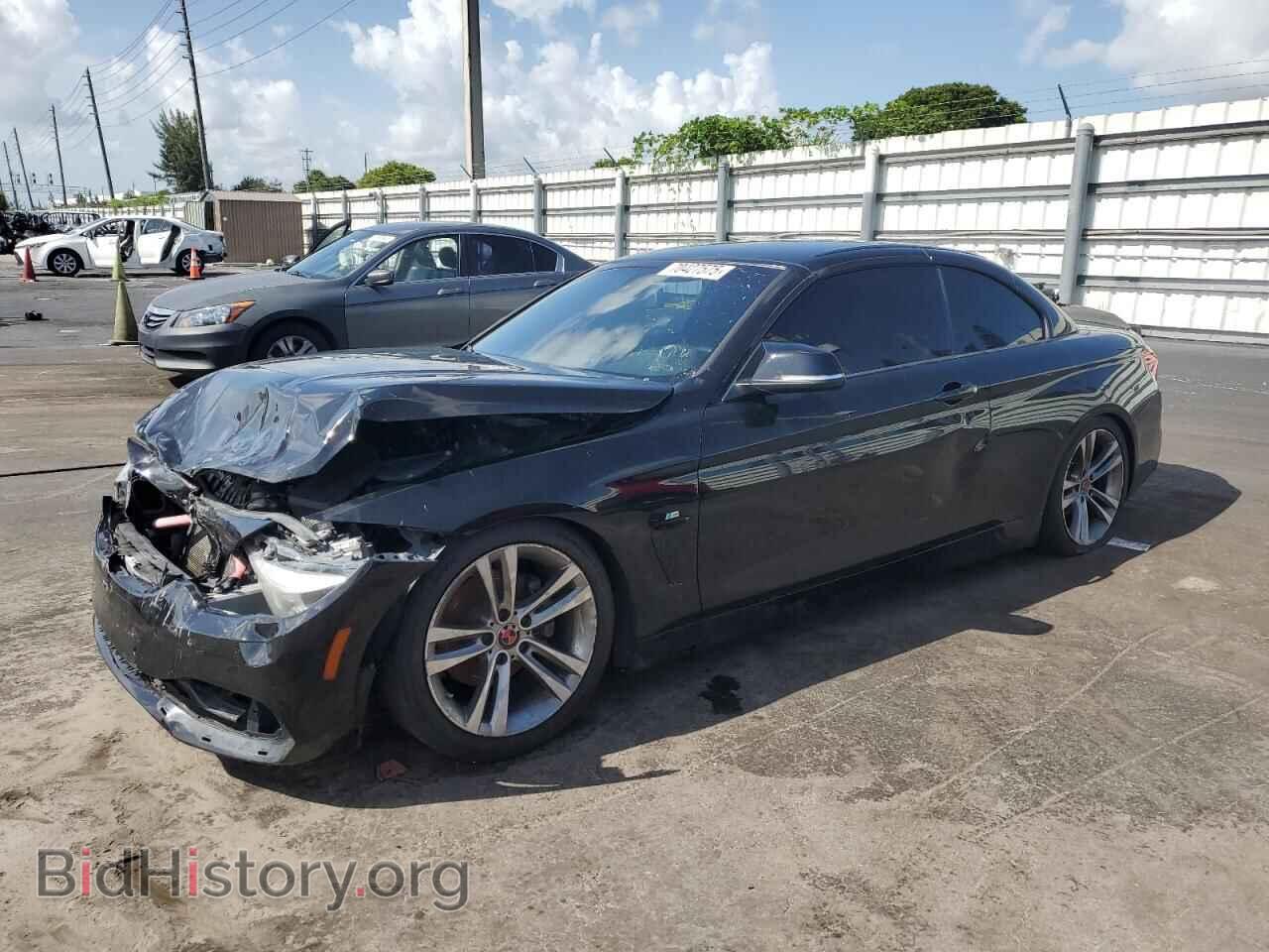 Фотография WBA4Z3C52JEC48271 - BMW 4 SERIES 2018