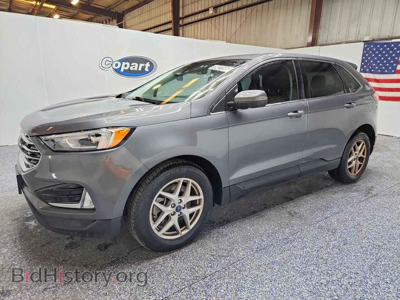 Photo 2FMPK3J97MBA40535 - FORD EDGE 2021