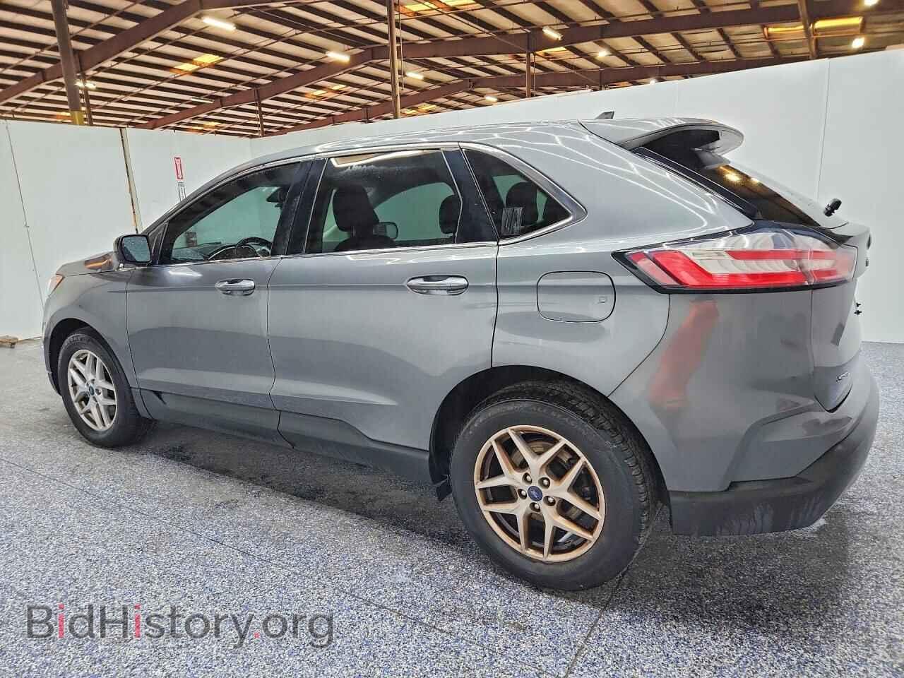 2021 FORD EDGE - VIN: 2FMPK3J97MBA40535 - Photo 2