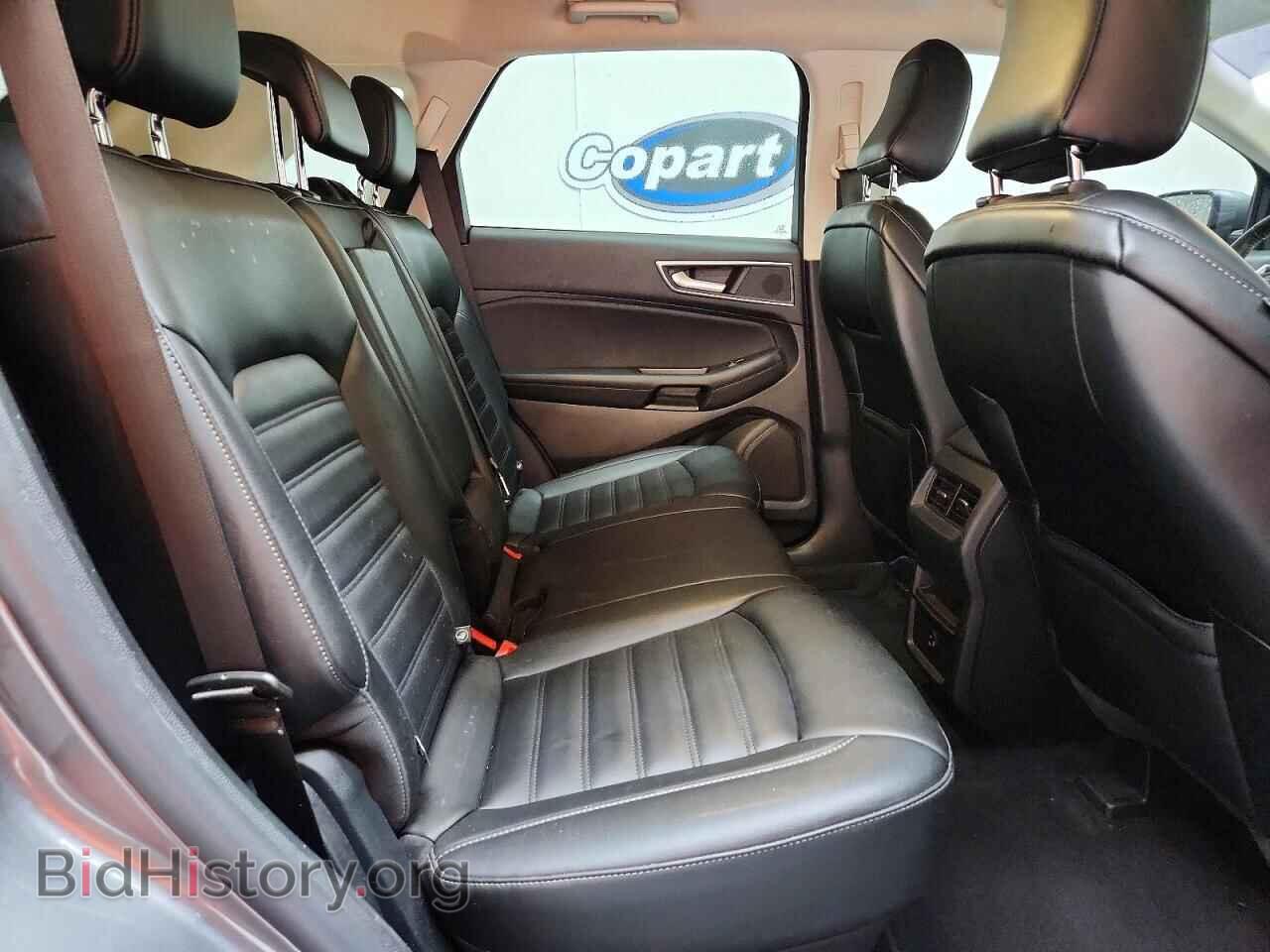 2021 FORD EDGE - VIN: 2FMPK3J97MBA40535 - Photo 11