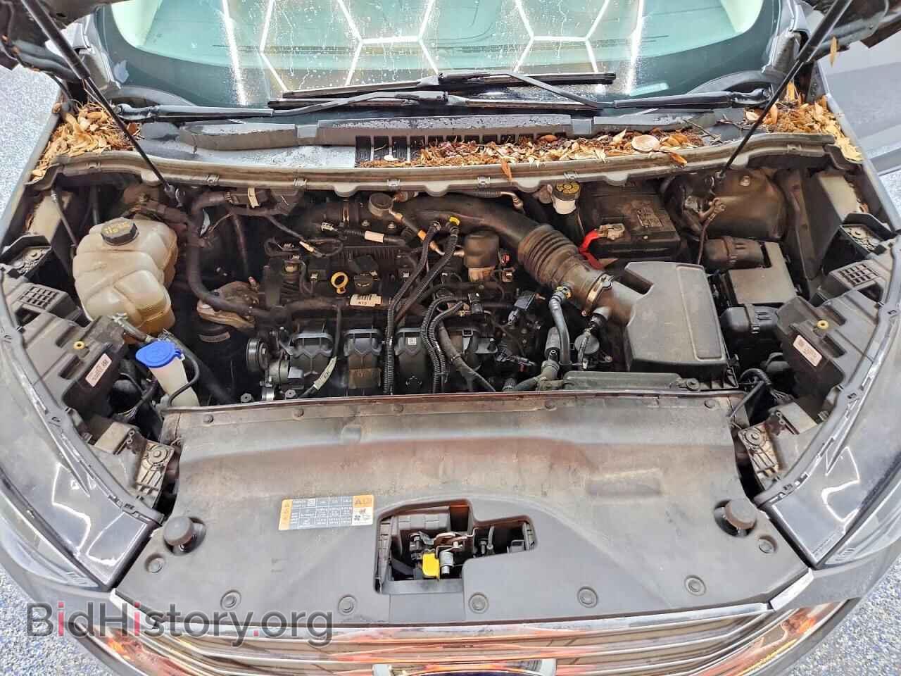 2021 FORD EDGE - VIN: 2FMPK3J97MBA40535 - Photo 12