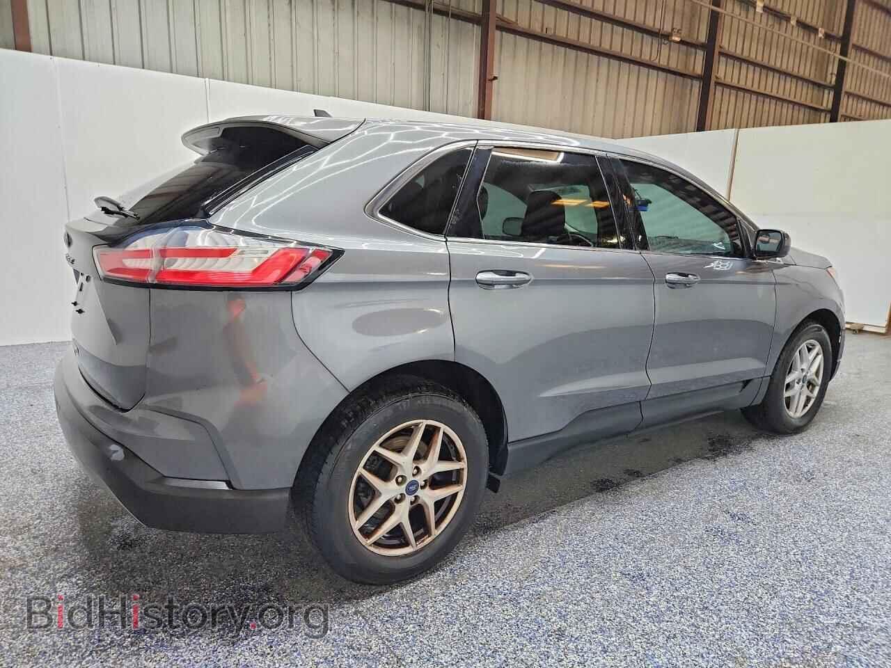 2021 FORD EDGE - VIN: 2FMPK3J97MBA40535 - Photo 3