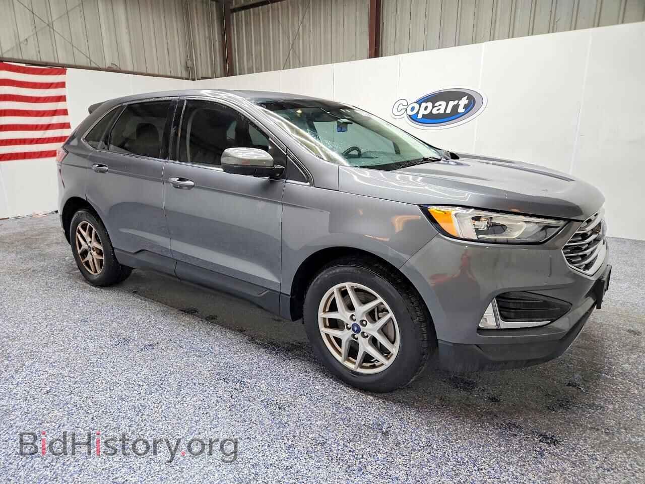 2021 FORD EDGE - VIN: 2FMPK3J97MBA40535 - Photo 4
