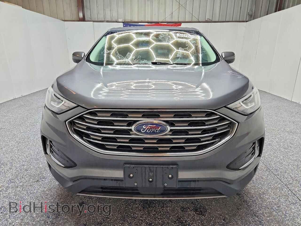 2021 FORD EDGE - VIN: 2FMPK3J97MBA40535 - Photo 5