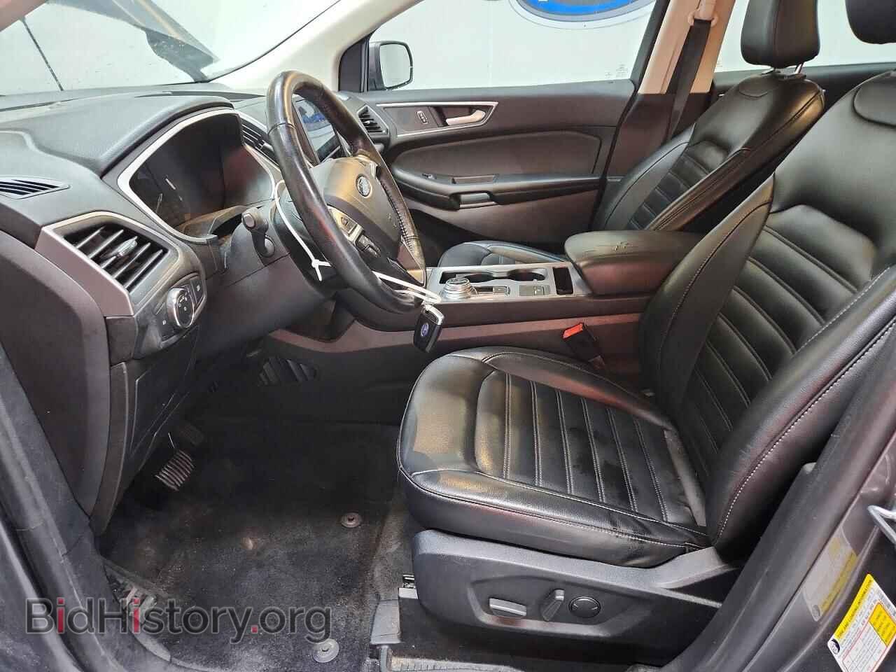 2021 FORD EDGE - VIN: 2FMPK3J97MBA40535 - Photo 7