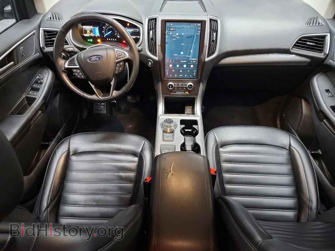 2021 FORD EDGE - VIN: 2FMPK3J97MBA40535 - Photo 8