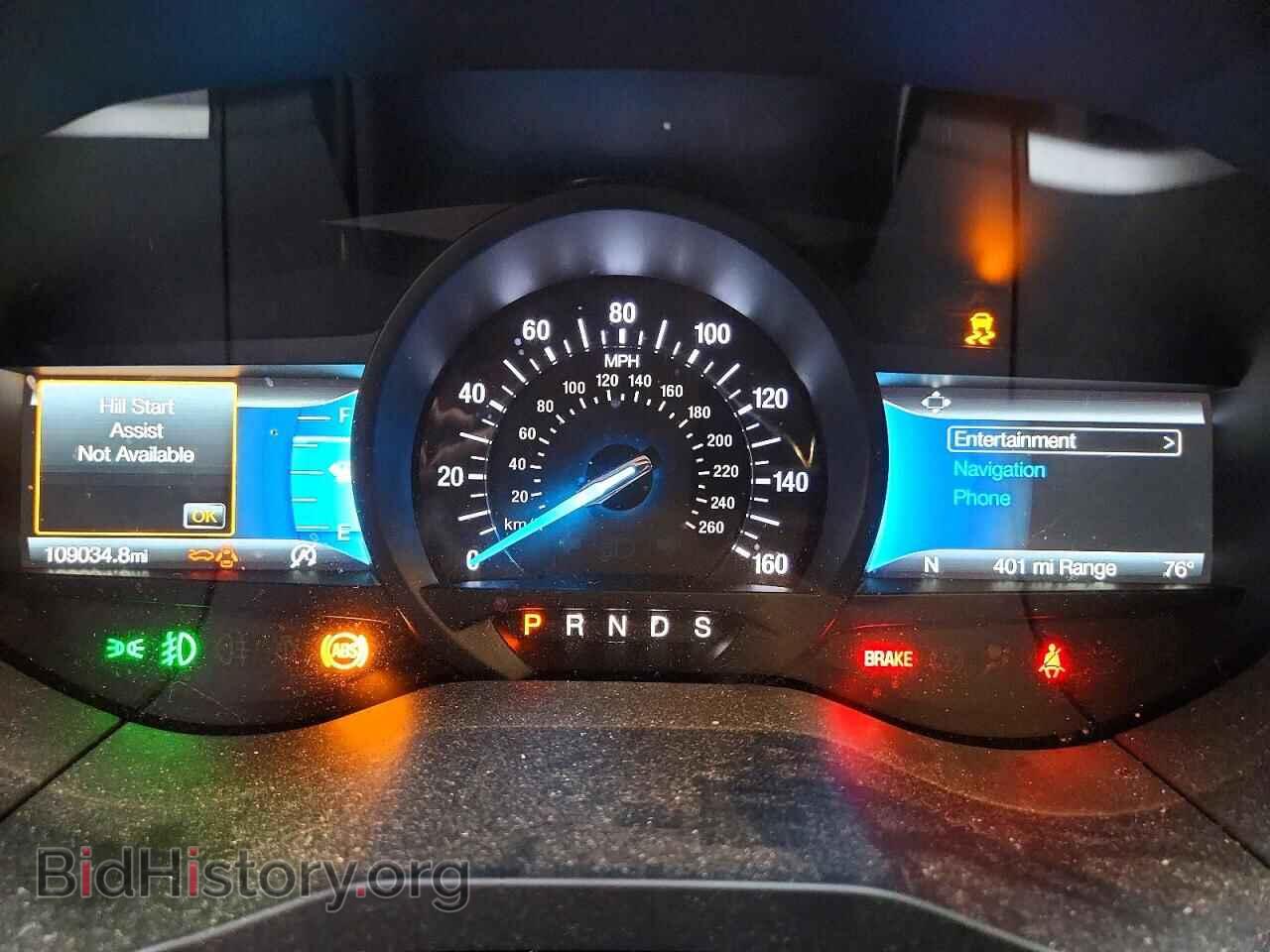 2021 FORD EDGE - VIN: 2FMPK3J97MBA40535 - Photo 9