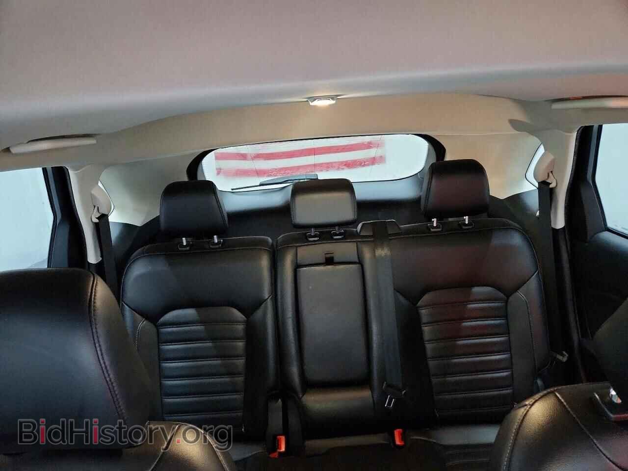 2021 FORD EDGE - VIN: 2FMPK3J97MBA40535 - Photo 10