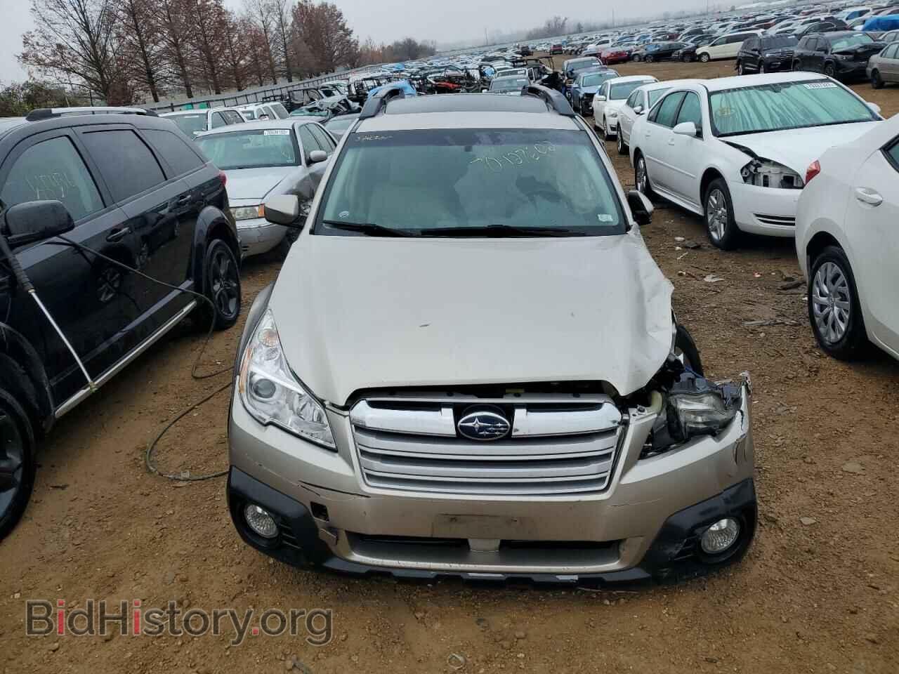 2014 SUBARU OUTBACK - VIN: 4S4BRBLC2E3297466 - Фото 5