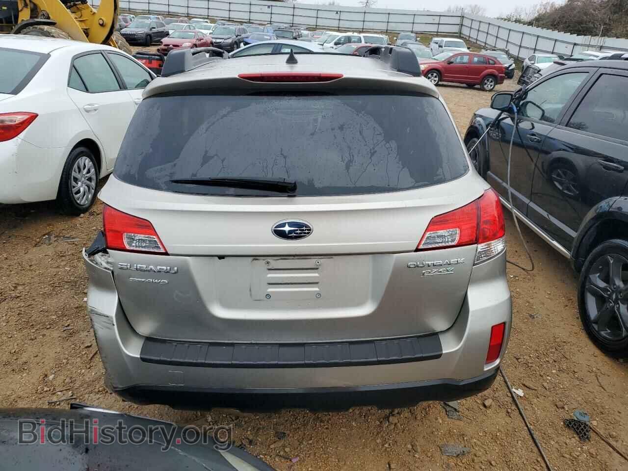 2014 SUBARU OUTBACK - VIN: 4S4BRBLC2E3297466 - Фото 6