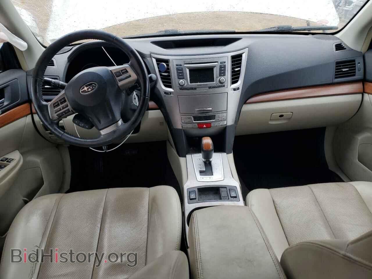 2014 SUBARU OUTBACK - VIN: 4S4BRBLC2E3297466 - Фото 8