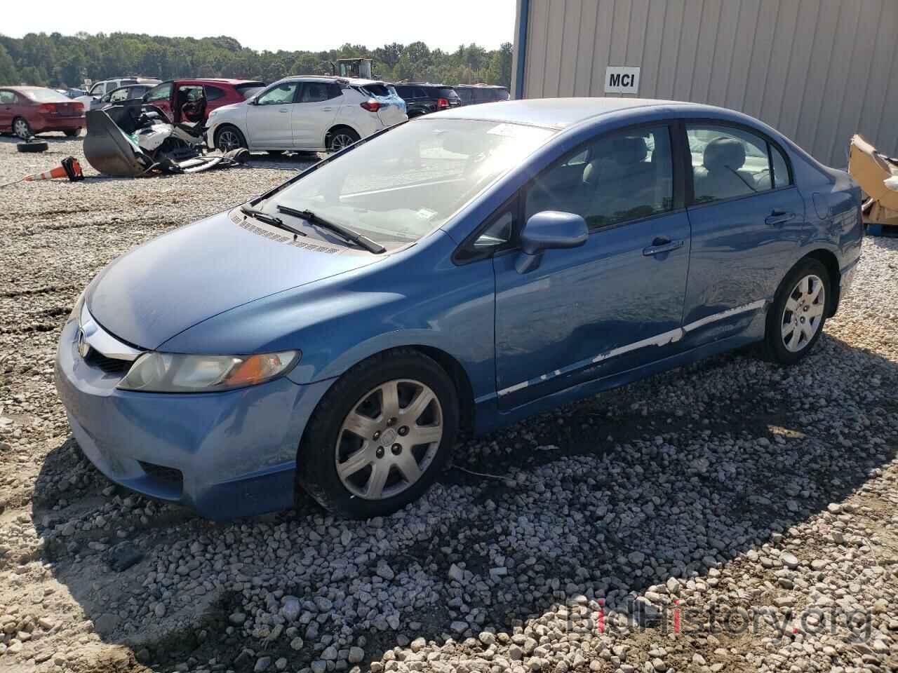 Photo 1HGFA16529L030033 - HONDA CIVIC 2009