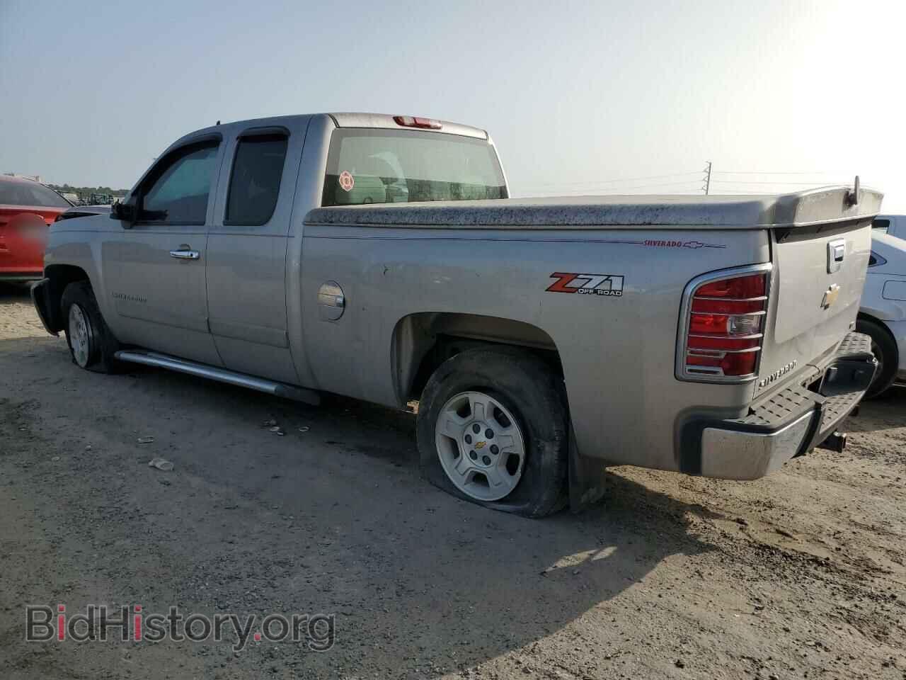2008 CHEVROLET ALL Models - VIN: 2GCEC19J581328500 - Фото 2