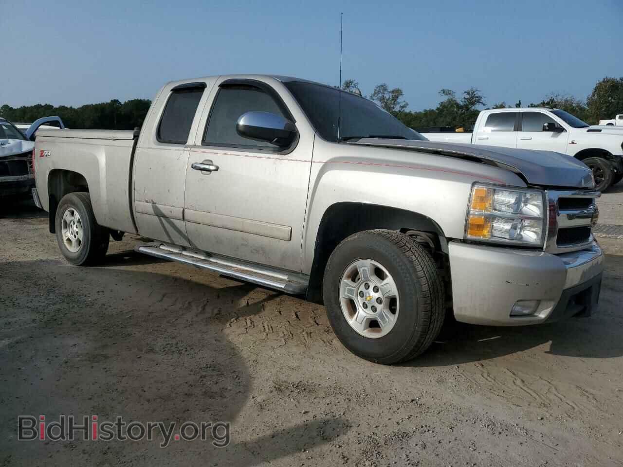 2008 CHEVROLET ALL Models - VIN: 2GCEC19J581328500 - Фото 4