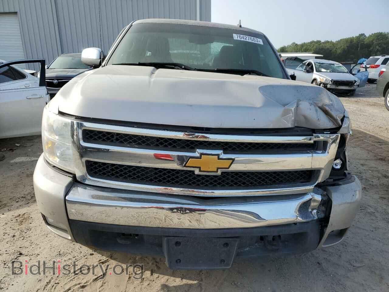 2008 CHEVROLET ALL Models - VIN: 2GCEC19J581328500 - Фото 5
