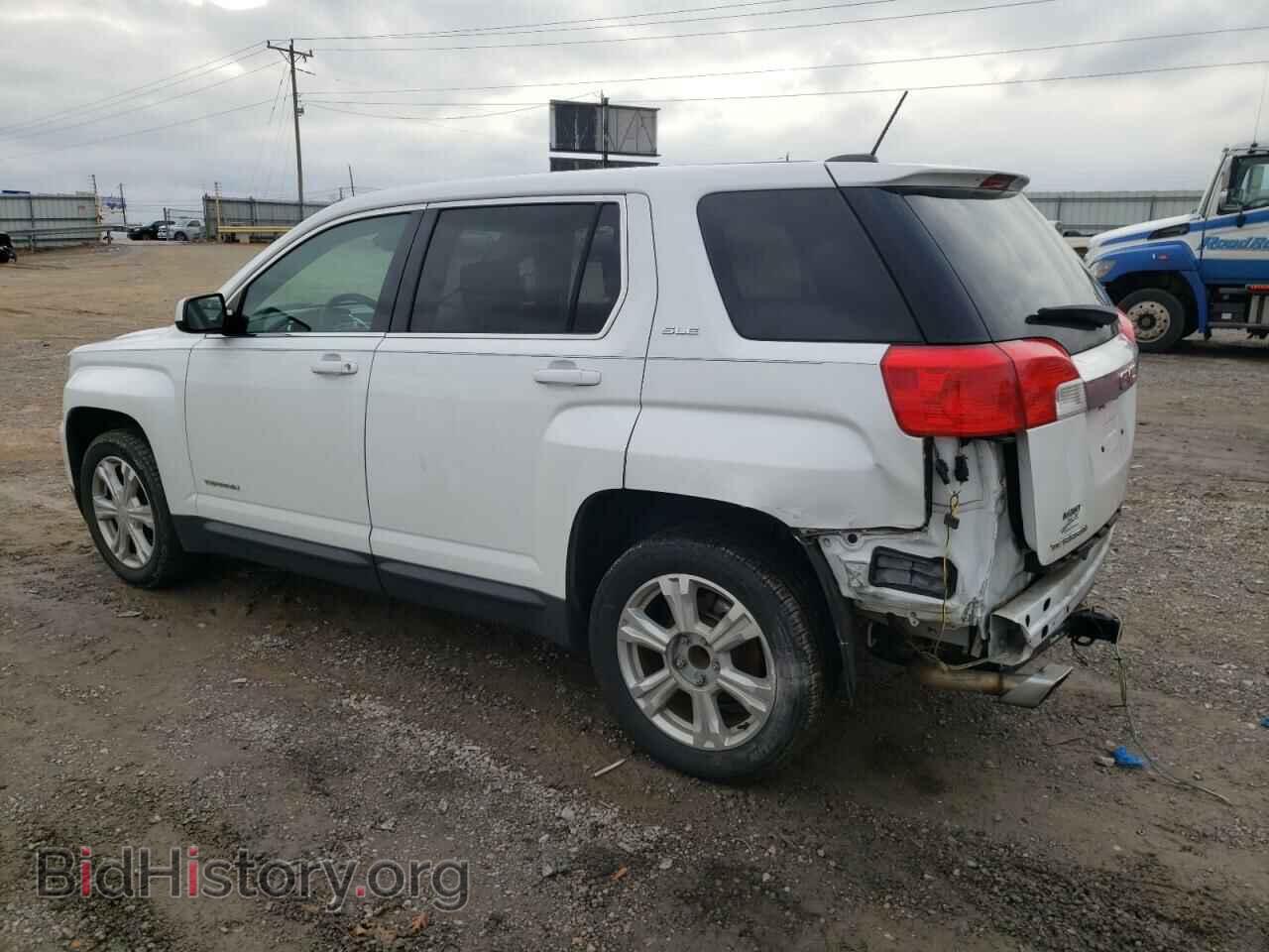 2017 GMC TERRAIN - VIN: 2GKALMEKXH6286881 - Фото 2