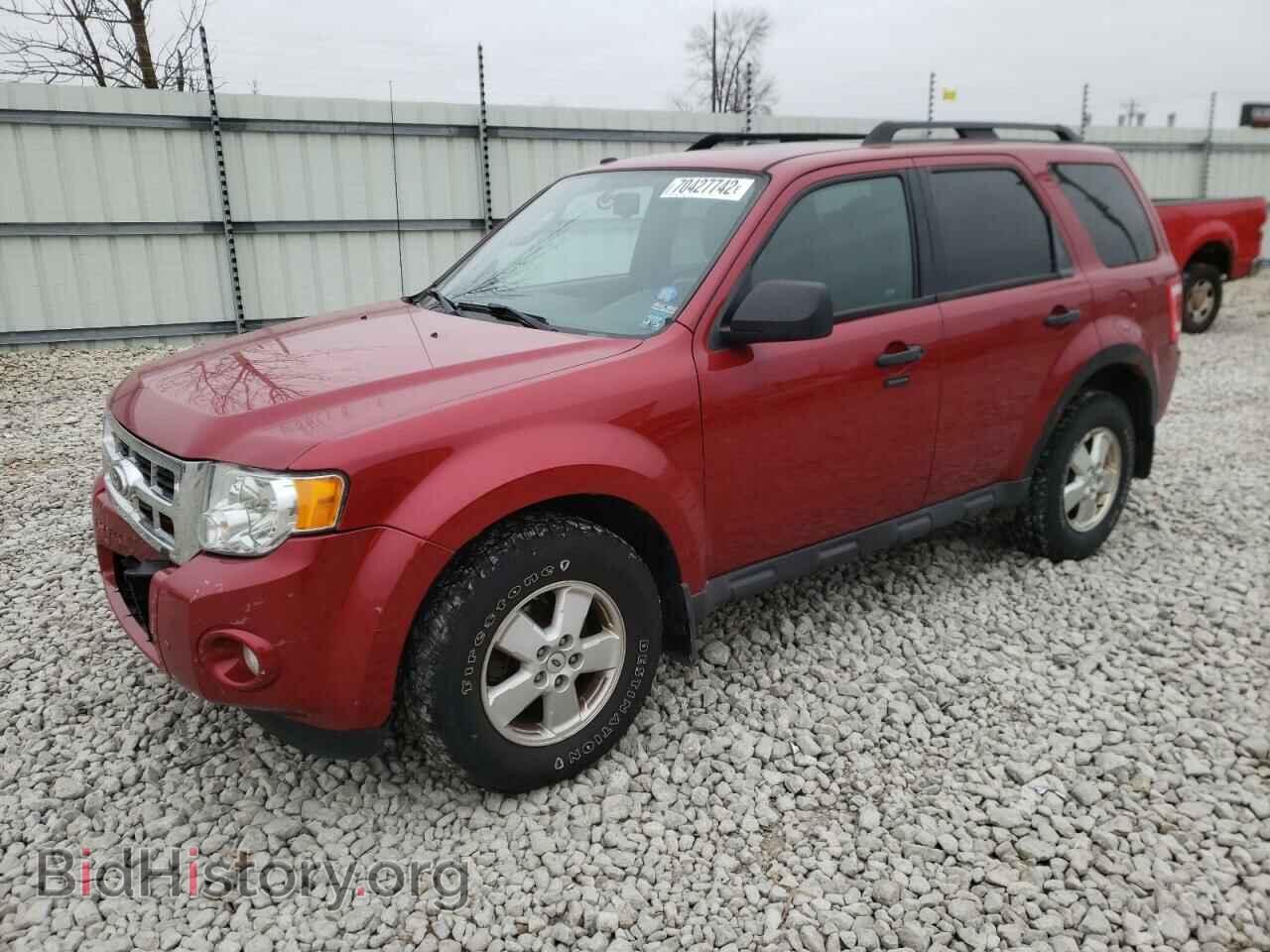 Фотография 1FMCU9DG8AKB02225 - FORD ESCAPE 2010