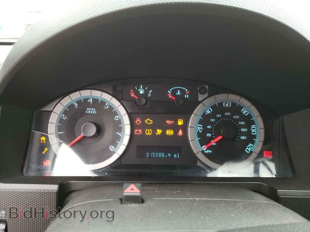 2010 FORD ESCAPE - VIN: 1FMCU9DG8AKB02225 - Фото 9