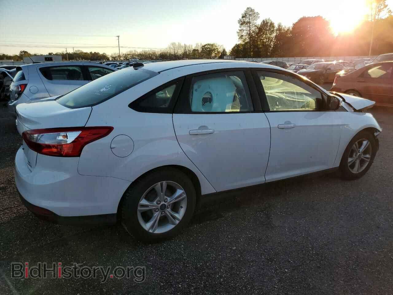 2014 FORD FOCUS - VIN: 1FADP3F28EL174465 - Фото 3
