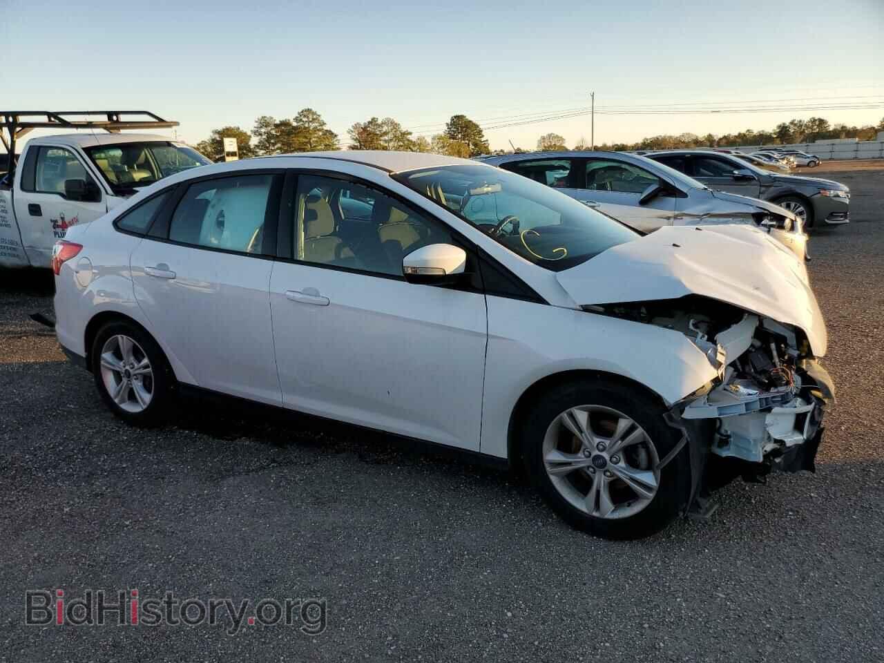 2014 FORD FOCUS - VIN: 1FADP3F28EL174465 - Фото 4