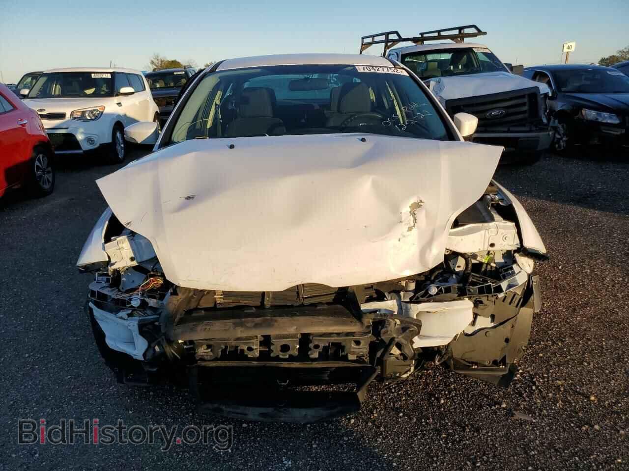 2014 FORD FOCUS - VIN: 1FADP3F28EL174465 - Фото 5