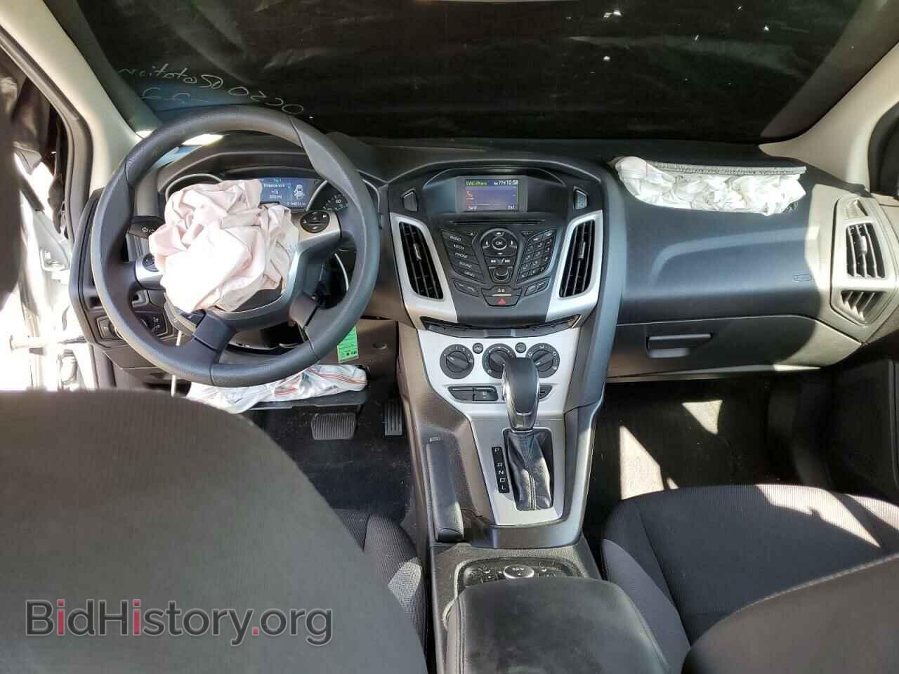 2014 FORD FOCUS - VIN: 1FADP3F28EL174465 - Фото 8