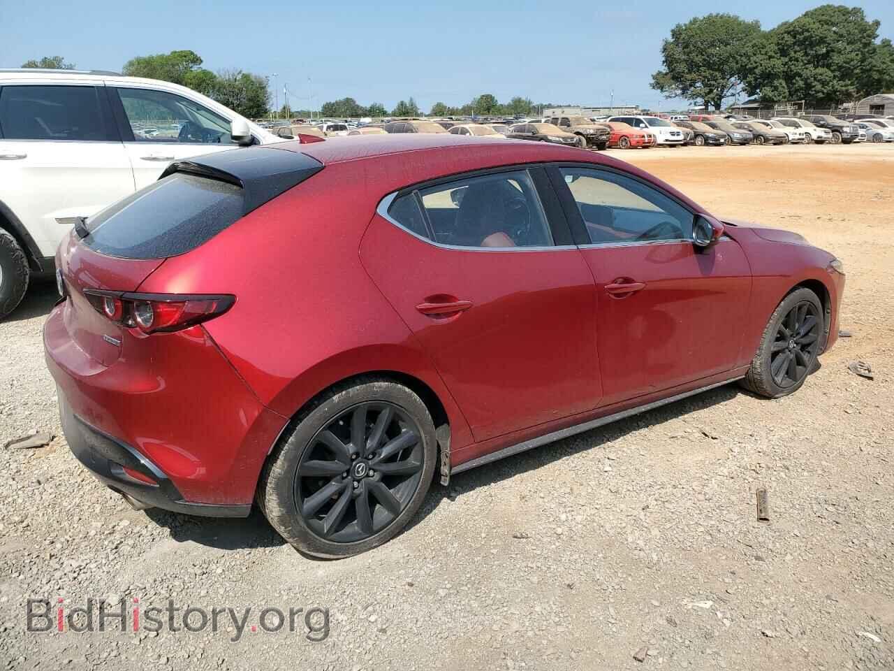 2020 MAZDA 3 - VIN: JM1BPANM4L1169927 - Фото 3